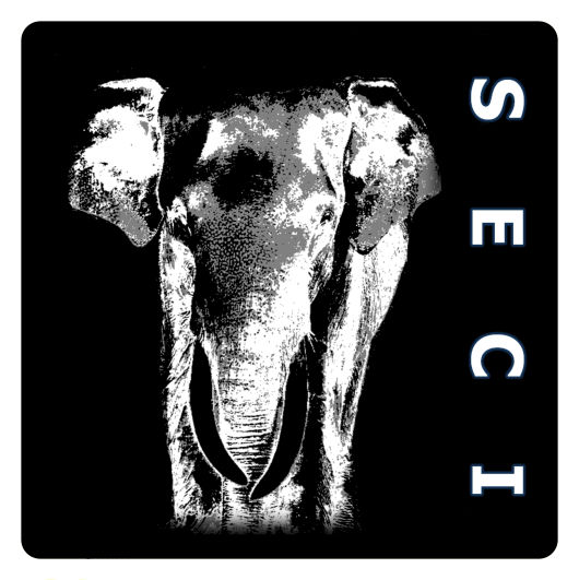 The logo of the Sumatran Elephant Conservation Initiative